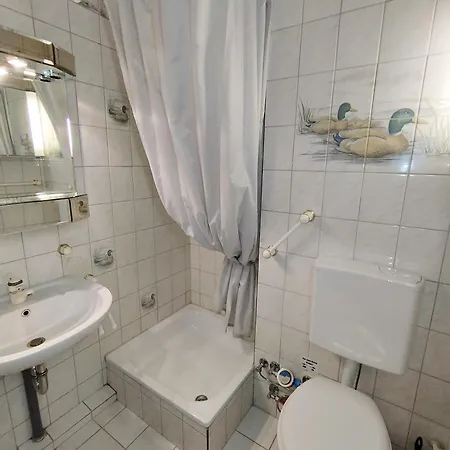 Апартаменты E11-007 Хайлигенхафен